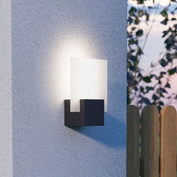 Eglo 98745 - LED spoljašnje zidno svetlo ADAMELLO LED/6W/230V IP44