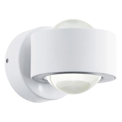 Eglo - LED spoljašnje zidno svetlo 2xLED/2W/230V IP44