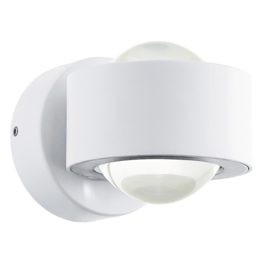 Eglo - LED spoljašnje zidno svetlo 2xLED/2W/230V IP44