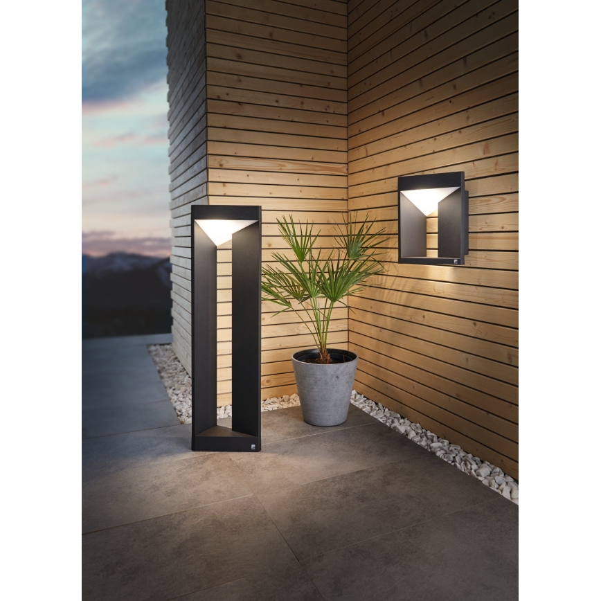 Eglo 98748 - LED spoljna zidna lampa NEMBRO LED/10W/230V IP54