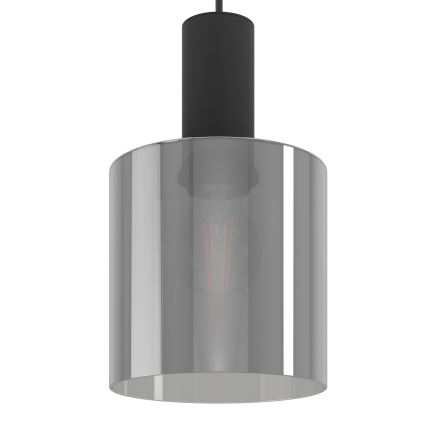 Eglo - Viseći luster na sajli 1xE27/40W/230V