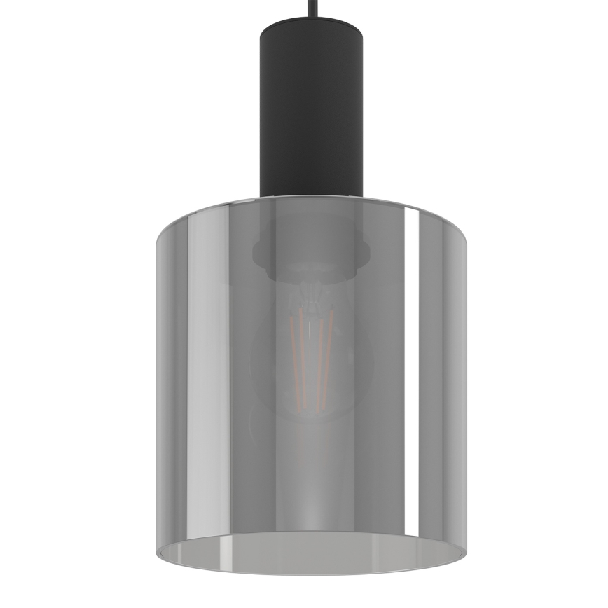 Eglo - Viseći luster na sajli 1xE27/40W/230V
