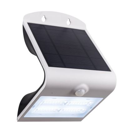 Eglo - LED solarno svetlo sa senzorom LED/3,2W/3,7V 2000 mAh IP54