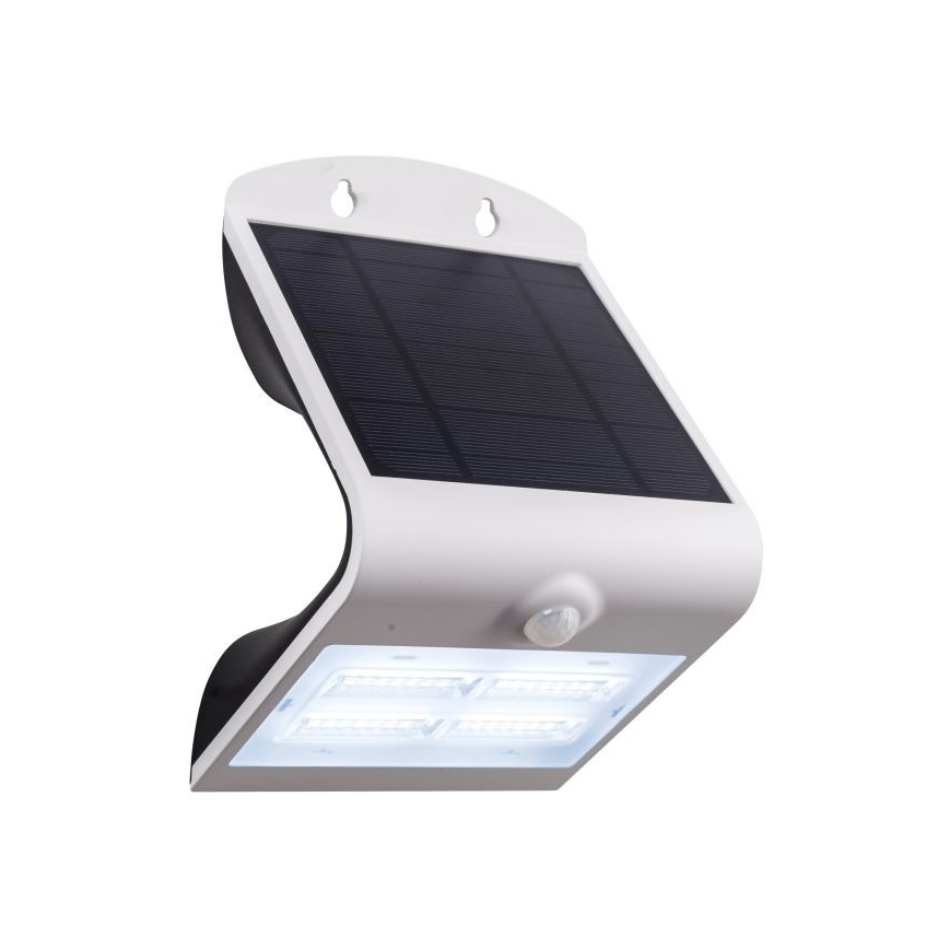 Eglo - LED solarno svetlo sa senzorom LED/3,2W/3,7V 2000 mAh IP54