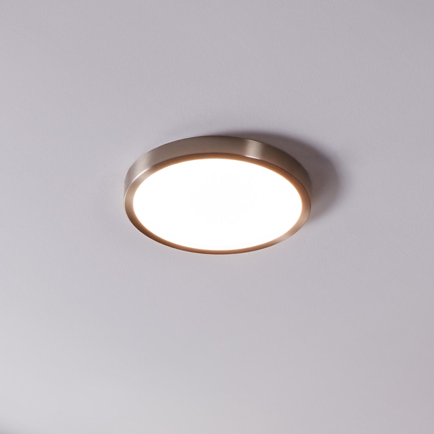 Eglo - LED prigušiva plafonska lampa za kupatilo, LED/19,5W/230V, 2700-6500K, IP44, ZigBee, prečnik 28,5 cm