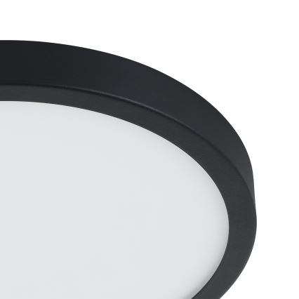 Eglo - LED prigušiva kupatilska svetiljka LED/19,5W/230V IP44 ZigBee, prečnika 28,5 cm