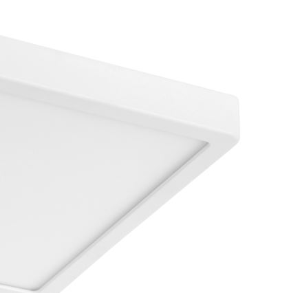 Eglo - LED prigušiva plafonska svetiljka za kupatilo LED/19,5W/230V 2700-6500K IP44 ZigBee 28,5x28,5 cm