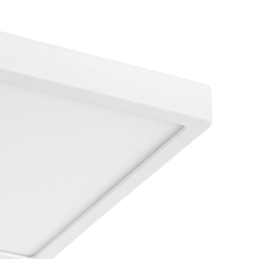 Eglo - LED prigušiva plafonska svetiljka za kupatilo LED/19,5W/230V 2700-6500K IP44 ZigBee 28,5x28,5 cm