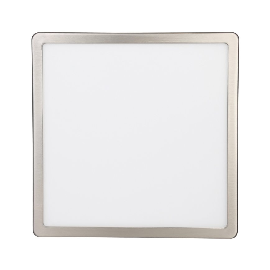 Eglo - LED prigušiva plafonska svetiljka za kupatilo LED/19,5W/230V 2700-6500K IP44 ZigBee 28,5x28,5 cm
