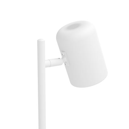 Eglo - LED stolna lampa 1xGU10/4,5W/230V bela