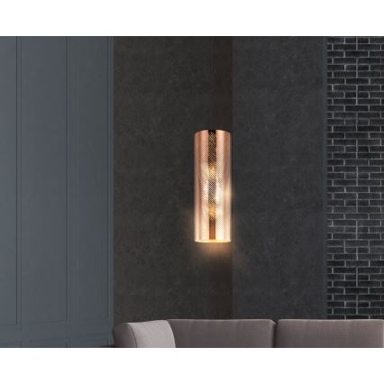 Eglo 99016 - Luster na kablu TABIAGO 1xE27/40W/230V