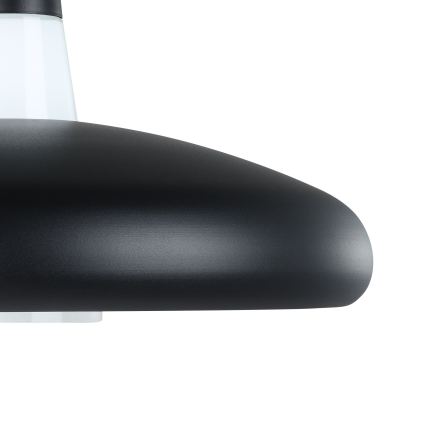 Eglo - LED RGB prigušiva viseća lampa na kablu TABANERA-C 1xE27/9W/230V