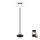 Eglo 99037 - LED RGB prigušiva podna lampa BRIAGLIA-C LED/24,8W/230V