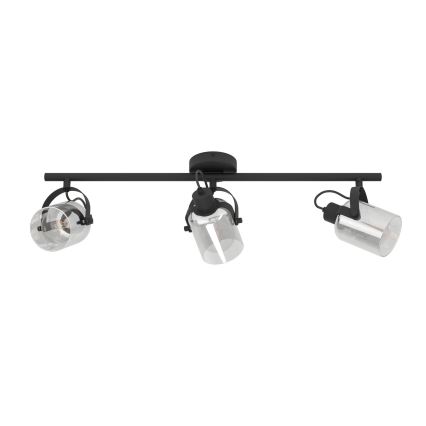 Eglo - Spot svetiljka 3xE27/40W/230V