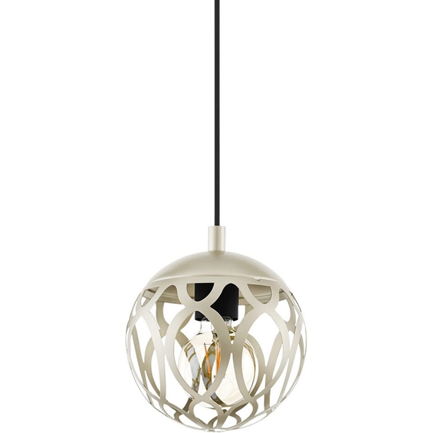 Eglo - luster na sajli 3xE27/60W/230V