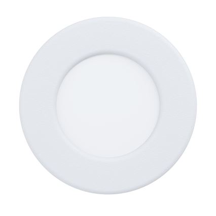 Eglo - LED ugradno plafonsko svetlo LED/2,7W/230V prečnik 8,6 cm