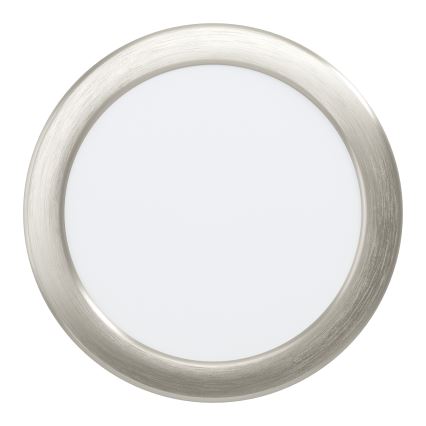 Eglo - LED ugradna stropna svetiljka LED/11W/230V prečnik 16,6 cm