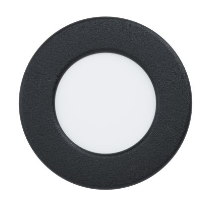 Eglo - LED ugradna plafonska svetiljka LED/2,7W/230V, prečnika 8,6 cm