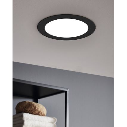 Eglo - Ugradna LED svetiljka LED/16,5W/230V prečnik 21,6 cm