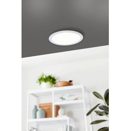 Eglo - LED ugradno svetlo LED/16,5W/230V prečnik 21,6 cm
