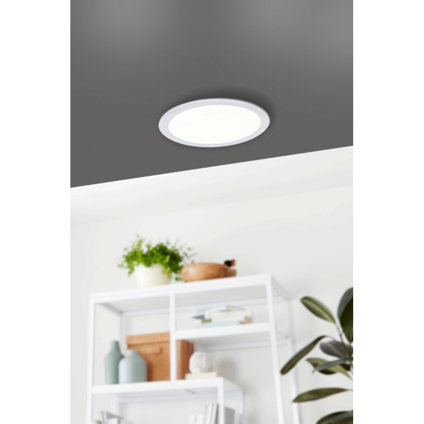 Eglo - LED ugradno svetlo LED/16,5W/230V prečnik 21,6 cm
