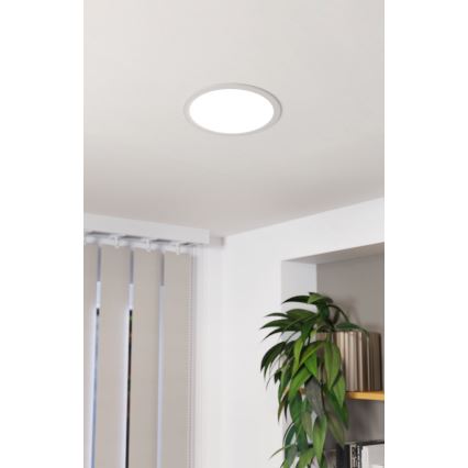 Eglo - LED ugradno svetlo LED/16,5W/230V prečnik 21,6 cm