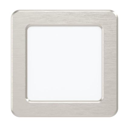 Eglo - LED ugradna svetiljka LED/5,5W/230V 11,7x11,7 cm