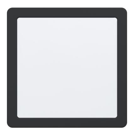 Eglo - LED ugradno svetlo LED/16,5W/230V 21,6x21,6 cm