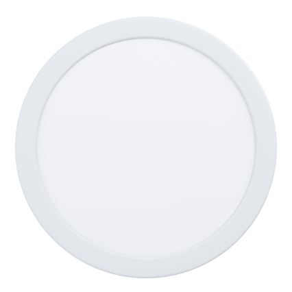 Eglo - LED prigušiva ugradna svetiljka LED/16,5W/230V prečnik 21,6 cm