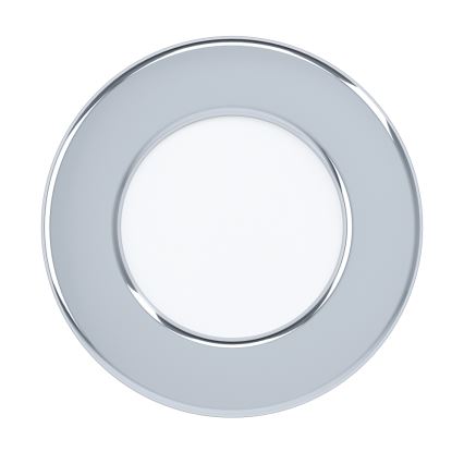 Eglo - LED kupatilsko ugradno svetlo LED/2,7W/230V IP44 prečnik 8,6 cm