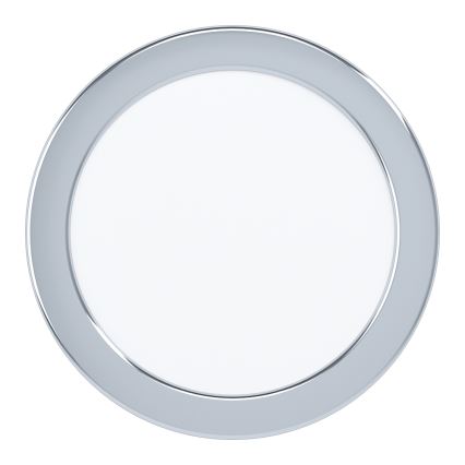 Eglo - LED ugradno svetlo za kupatilo LED/10,5W/230V IP44 prečnika 16,6 cm