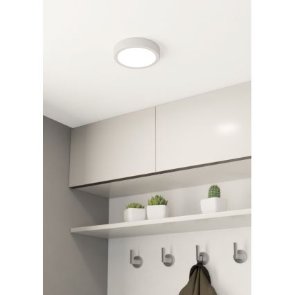 Eglo - LED plafonska svetiljka LED/10,5W/230V prečnik 16 cm
