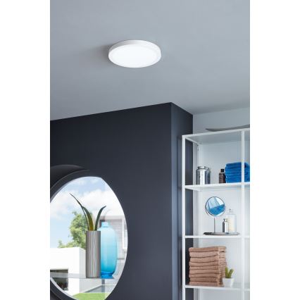 Eglo - LED plafonsko svetlo LED/16,5W/230V prečnik 21 cm
