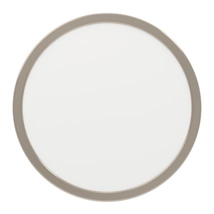 Eglo - LED plafonsko svetlo 20W/230V, Ø 28,5 cm