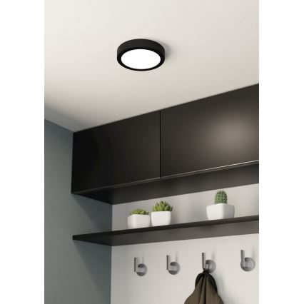 Eglo - LED plafonsko svetlo LED/10,5W/230V prečnika 16 cm