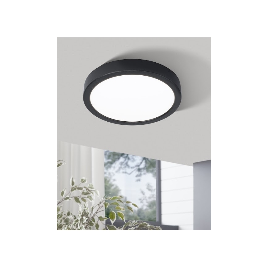 Eglo - LED stropno svetlo LED/20W/230V pr. 28,5 cm
