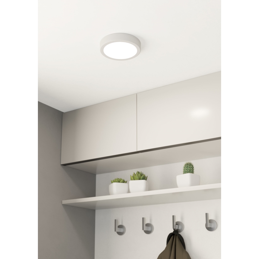 Eglo - LED stropno svetlo LED/10,5W/230V prečnik 16 cm