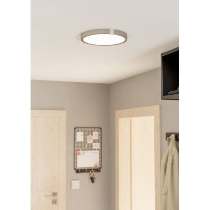 Eglo 99232 - LED plafonsko svetlo FUEVA 5 LED/20W/230V prečnik 28,5 cm