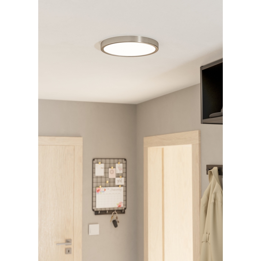 Eglo 99232 - LED plafonsko svetlo FUEVA 5 LED/20W/230V prečnik 28,5 cm