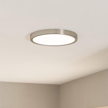 Eglo 99232 - LED plafonsko svetlo FUEVA 5 LED/20W/230V prečnik 28,5 cm