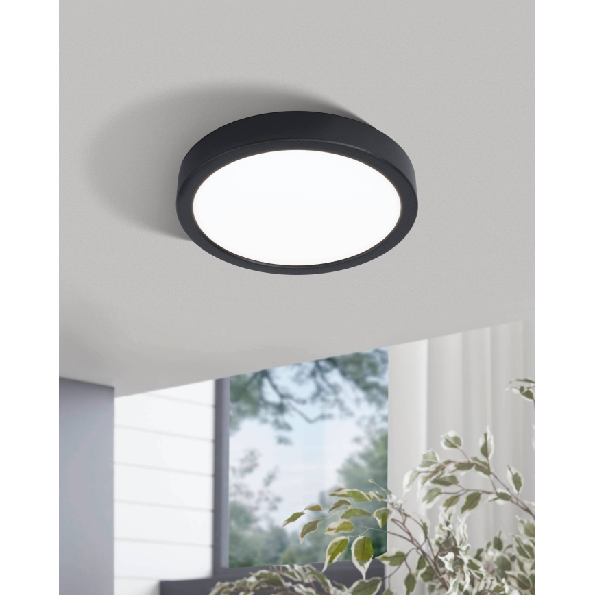 Eglo - LED stropna svetiljka LED/16,5W/230V pr. 21 cm