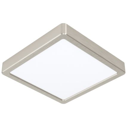 Eglo - LED plafonsko svetlo LED/16,5W/230V 21x21 cm