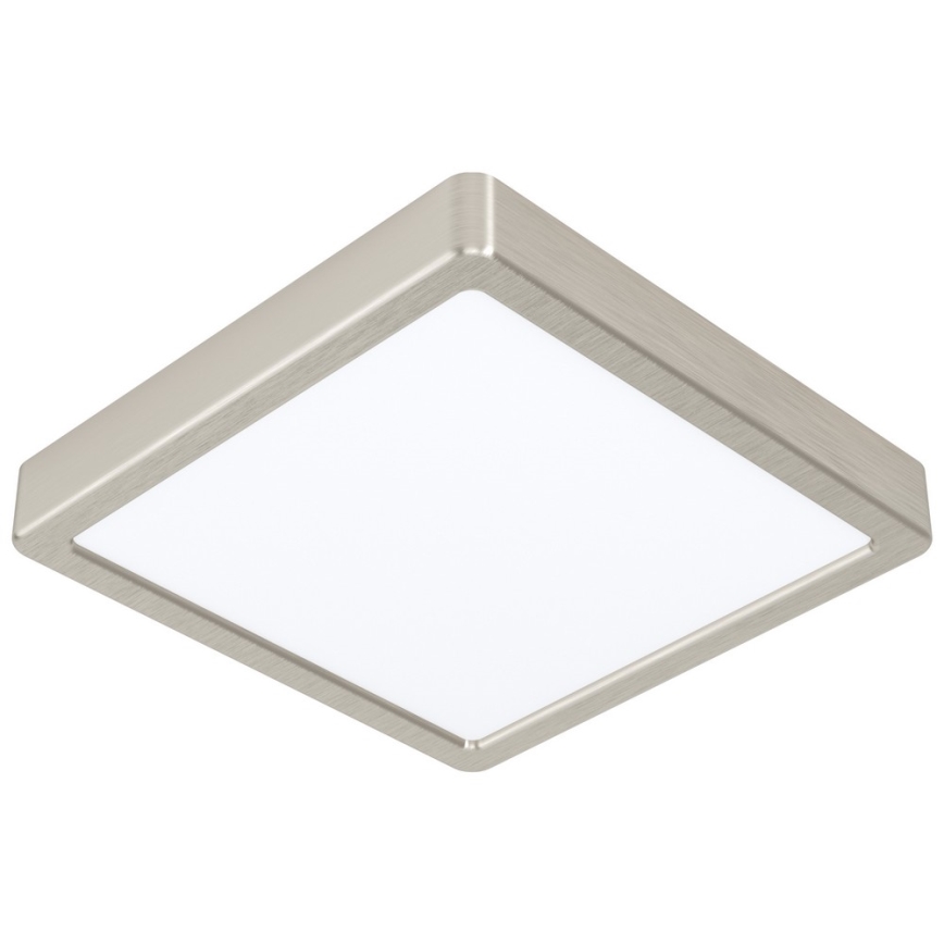 Eglo - LED plafonsko svetlo LED/16,5W/230V 21x21 cm
