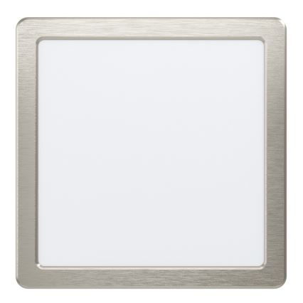 Eglo - LED plafonsko svetlo LED/16,5W/230V 21x21 cm