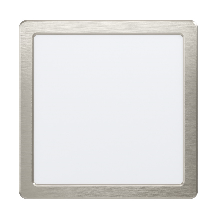 Eglo - LED plafonsko svetlo LED/16,5W/230V 21x21 cm