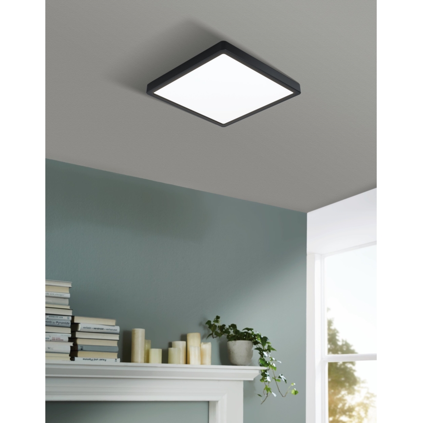 Eglo - LED stropno svetlo LED/20W/230V 28,5x28,5 cm