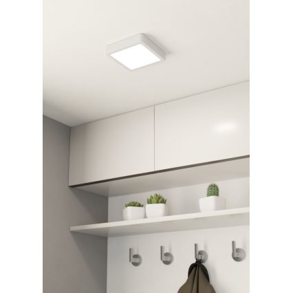 Eglo - LED plafonsko svetlo LED/10,5W/230V 16x16 cm