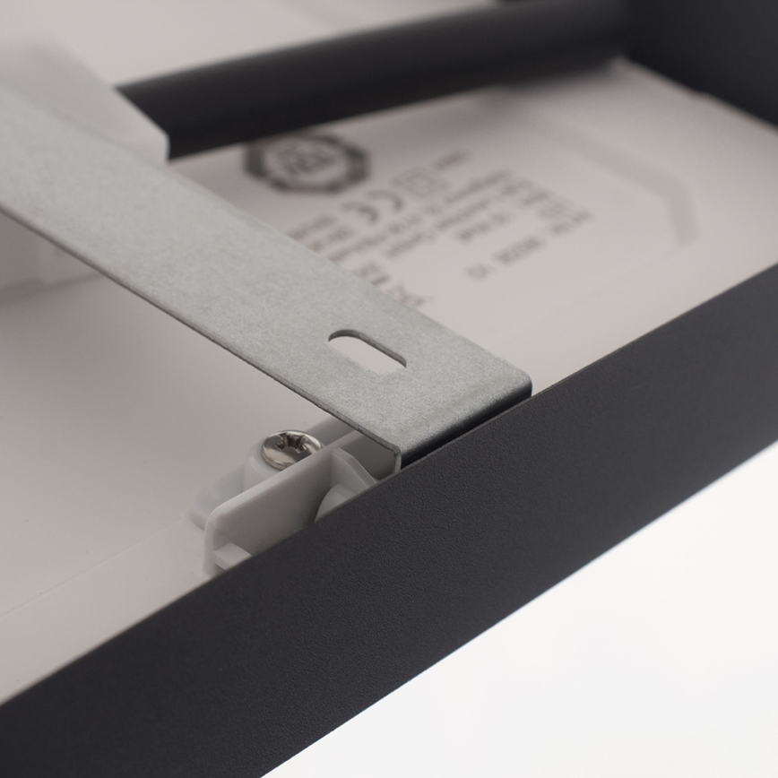 Eglo - LED stropno svetlo LED/16,5W/230V 21x21 cm