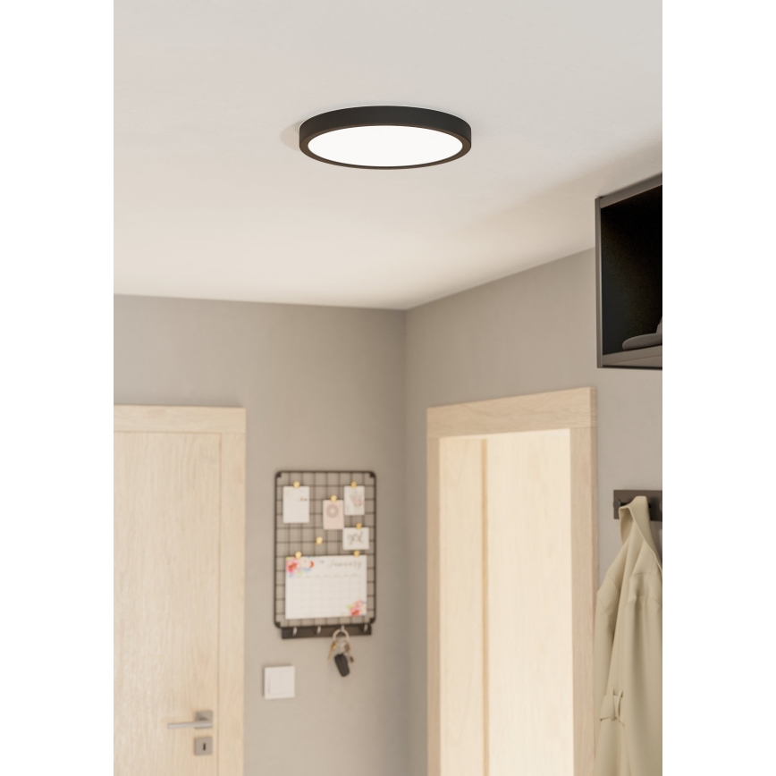 Eglo - LED prigušiva stropno svetlo LED/20W/230V pr. 28,5 cm