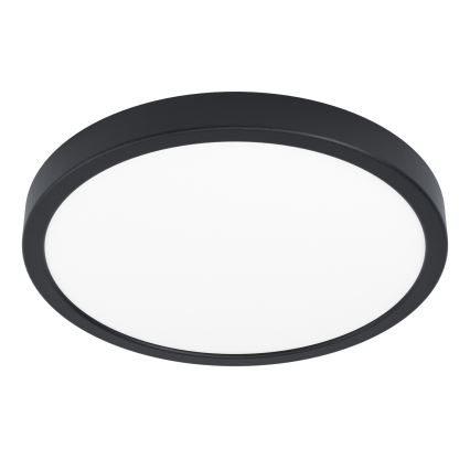 Eglo - LED plafonsko svetlo za kupatilo, 20 W, 230 V, IP44, prečnik 28,5 cm